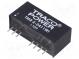 Prevodník  DC/DC  2W  Uvst 9÷36V  Uvýst 5VDC  Ivýst 400mA  SIP9