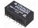 Prevodník  DC/DC  2W  Uvst 9÷36V  Uvýst 5VDC  Ivýst 400mA  SIP8