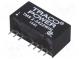Prevodník  DC/DC  2W  Uvst 9÷36V  Uvýst 12VDC  Uvýst2 -12VDC  SIP8