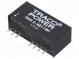 Prevodník  DC/DC  2W  Uvst 18÷75V  Uvýst 5VDC  Ivýst 400mA  SIP9