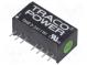 Prevodník  DC/DC  3W  Uvst 9÷36V  5VDC  Ivýst 600mA  SIP8  4,8g