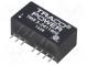 Prevodník  DC/DC  3W  Uvst 9÷36V  5VDC  Ivýst 600mA  SIP8  4,8g