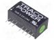 Prevodník  DC/DC  3W  Uvst 9÷36V  12VDC  Ivýst 250mA  SIP8  4,8g