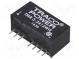Prevodník  DC/DC  3W  Uvst 9÷36V  12VDC  Ivýst 250mA  SIP8  4,8g