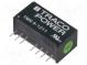 Prevodník  DC/DC  6W  Uvst 9÷18V  5VDC  Ivýst 1200mA  SIP8  4,8g