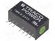 Prevodník  DC/DC  6W  Uvst 18÷36V  12VDC  Ivýst 500mA  SIP8  4,8g