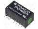 Prevodník  DC/DC  6W  Uvst 9÷36V  24VDC  Ivýst 250mA  SIP8  4,8g