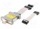 Programátor  mikrokontroléry  ARM TI,DSP TI  USB  JTAG,USB B