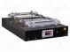 Predhrievač  1500W  310x310mm  220÷240VAC  9kg  50÷400°C  ESD