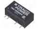 Prevodník  DC/DC  1W  Uvst 4,5÷5,5V  Uvýst 5VDC  Ivýst 200mA  SIP7