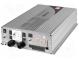 Menič  DC/AC  42÷60VDC  230VAC  466x284x100mm  12,9kg  0÷40°C