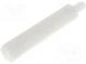 Dištančný stĺpik so závitom  šesťhranný  polyamid  M3  M3  28,5mm