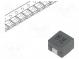 Tlmivka  drôtový  105nH  Iprac  36A  0,32mΩ  -40÷125°C  ±20%  100kHz
