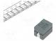 Tlmivka  drôtový  150nH  Iprac  50A  0,29mΩ  -40÷125°C  ±10%  100kHz