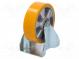 Transportné koleso  Ø  160mm  W  50mm  H  195mm  pevná  500kg  ALPU