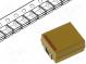 Kondenzátor  tantalový  low ESR  470uF  10VDC  Puzd  E  2917  TPM
