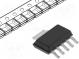Stabilizátor napätia  LDO,nenastaviteľný  2,5V  1A  SOT223-6  SMD