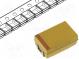 Kondenzátor  tantalový  low ESR  100uF  10VDC  Puzd  D  2917  TPS