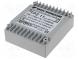 Transformátor  sieťový  11VA  115VAC,230VAC  12V  12V  458mA  PCB