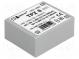 Transformátor  sieťový  6VA  115VAC,230VAC  18V  18V  PCB  IP00
