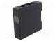 Modul  regulátor  teplota  SPST-NO  OUT 2  SPST-NO  DIN  -10÷50°C