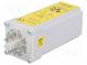 Časové relé  0,25s÷12min  DPDT  250VAC/8A,24VDC/8A  Unap  230VAC
