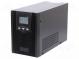 Napájací zdroj  UPS  144x246,5x215mm  1,8kW  2kVA  6,8kg  0÷40°C