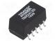Prevodník  DC/DC  1W  Uvst 21,6÷26,4V  Uvýst 12VDC  Uvýst2 -12VDC