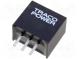 Prevodník  DC/DC  1,5W  Uvst 8÷32V  6,5VDC  Ivýst 500mA  SIP3