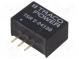 Prevodník  DC/DC  Uvst 15÷36V  12VDC  Ivýst 2A  SIP3  2,6g  410kHz