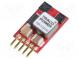 Prevodník  DC/DC  Uvst 10÷25V  Uvýst 5÷15VDC  Ivýst 1,2A  Ø6mm