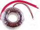 Transformátor  toroidný  10VA  230VAC  17V  0,59A  0,3kg  Ø  57mm