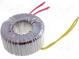Transformátor  toroidný  300VA  230VAC  28V  10,71A  2,9kg  Ø  118mm