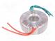 Transformátor  toroidný  450VA  230VAC  55V  55V  4,1A  4,1A  4kg