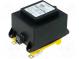 Transformátor  zaliaty  35VA  230VAC  230V  150mA  Výv  svorkovnica