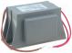 Transformátor  sieťový  35VA  230VAC  17V  2,06A  Výv  vodiče 200mm