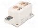 Modul  tyristorový  dvojitá sériová  1,8kV  320A  BG-PB50SB-1