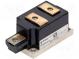 Modul  tyristorový  dvojitá sériová  1,6kV  330A  BG-PB50AT-1