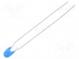 Termistor NTC  10kΩ  THT  3977K  -40÷125°C  ±1%