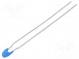 Termistor NTC  12kΩ  THT  3740K  -40÷125°C  ±1%