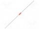 Termistor NTC  2kΩ  THT  3400K  -40÷250°C  ±1%