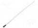 Termistor NTC  10kΩ  THT  3977K  -40÷125°C  ± 0.2°C