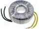 Transformátor  toroidný  450VA  230VAC  35V  35V  6,42A  6,42A  IP00