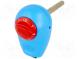 Senzor  ponorný termostat  SPDT  16A  400VAC  ±4°C  0÷90°C