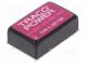 Prevodník  DC/DC  5W  Uvst 9÷36V  Uvýst 5VDC  Ivýst 1000mA  DIP24