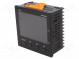 Modul  regulátor  teplota  SSR  OUT 2  SPST-NO  na panel  250VAC/3A