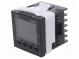 Modul  regulátor  teplota  SSR  OUT 2  SPST-NO  na panel  250VAC/3A