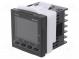Modul  regulátor  teplota  SSR  OUT 2  SPST-NO  OUT 3  SPST-NO  IP50