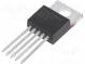 Tyristor  600V  16A  25A  40mA  Balenie  tuba  THT  TO220ABIns