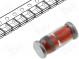 Dióda  Zenerova  0,5W  2,4V  SMD  rolka, páska  MiniMELF